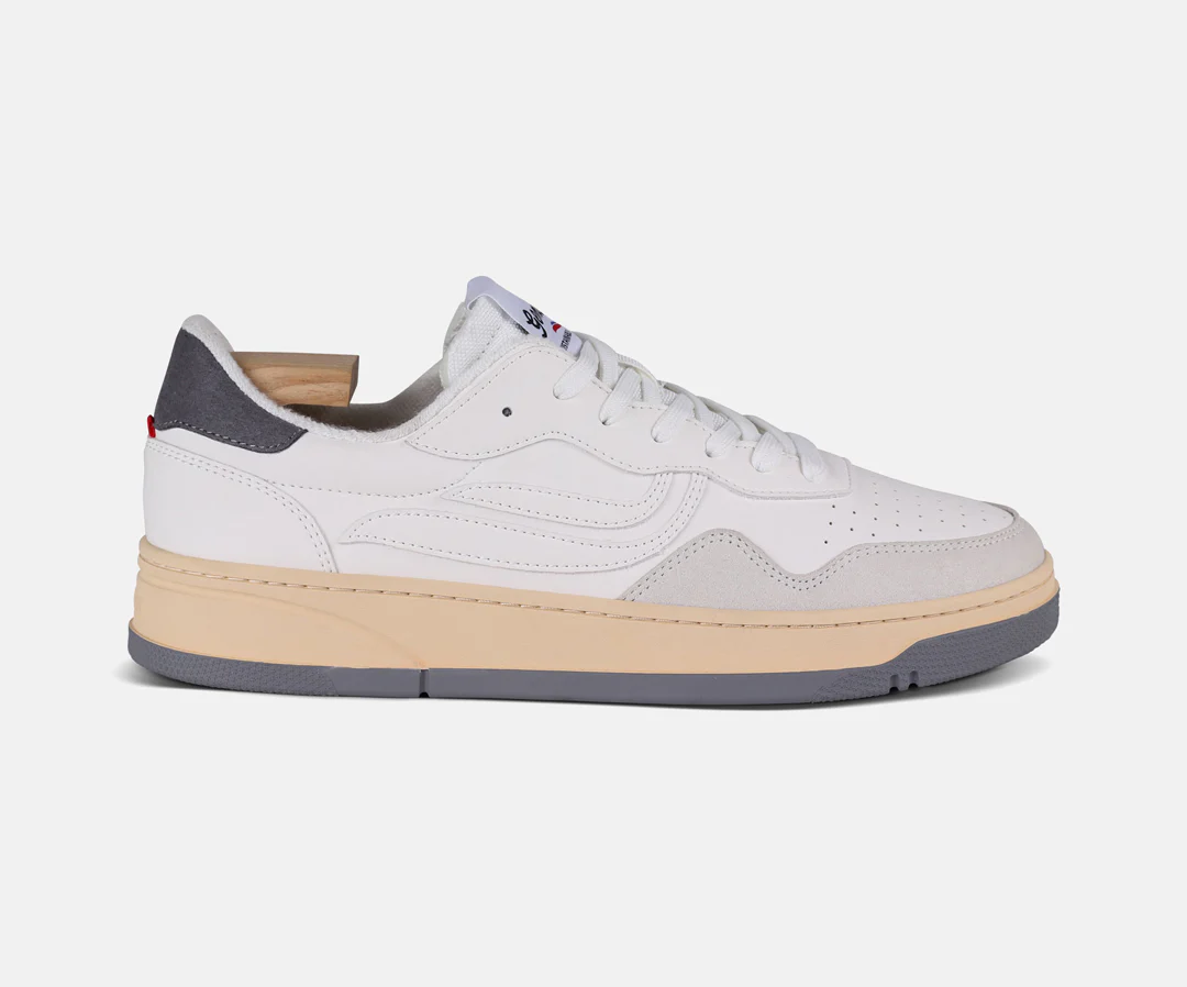 Soley-2 Vegan French Grey White - Men´s - GENESIS - Bild 3