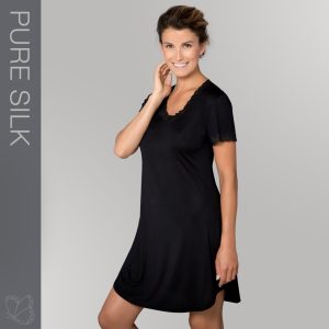 Pure Silk Nattlinne – Lady Avenue