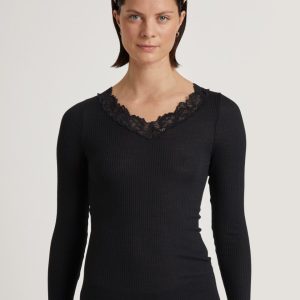Silky Wool Joy Tröja – Calida