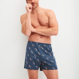 Prints Boxer Shorts – Calida