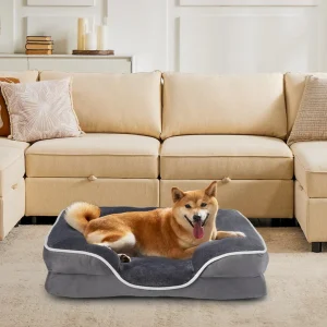 Snuzzle™ ortopedisk hundbädd