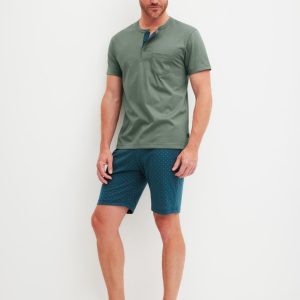 Relax Imprint Pyjamas – Calida