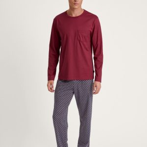 Relax Imprint Pyjamas – Calida