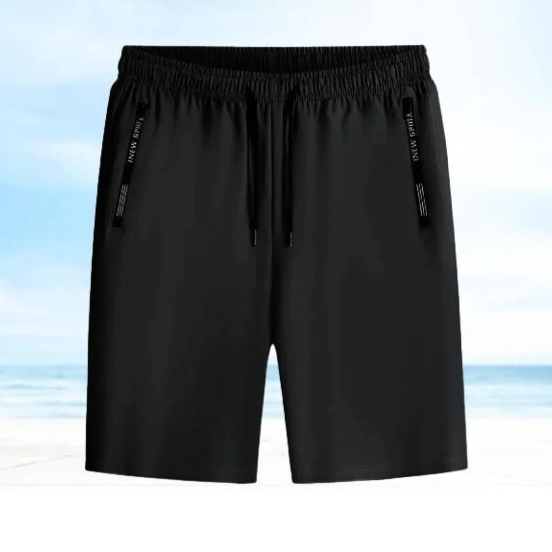 CoolFit® Snabbtorkande Unisex-shorts - Bild 7