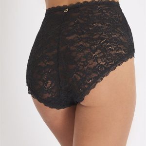 Rosessence High Waist Brief – Aubade