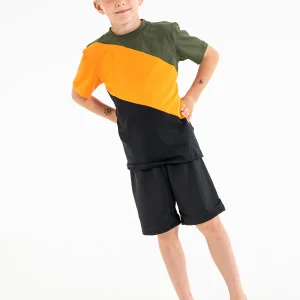 T-shirt no. NS-178 Orange