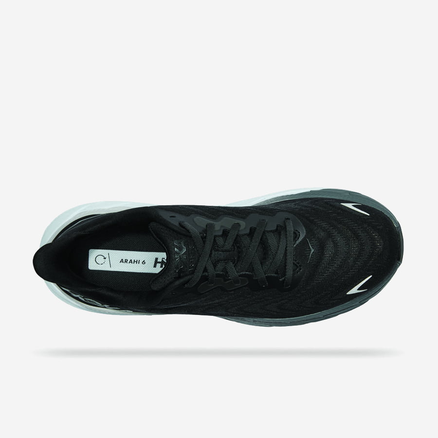 Hoka One One Arahi 6 Wide Herr - Bild 4