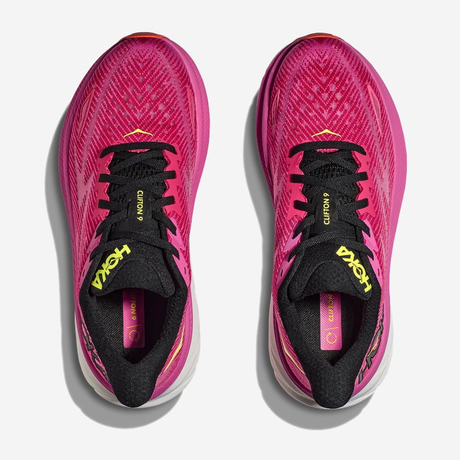 Hoka One One Clifton 9 Dam - Bild 6