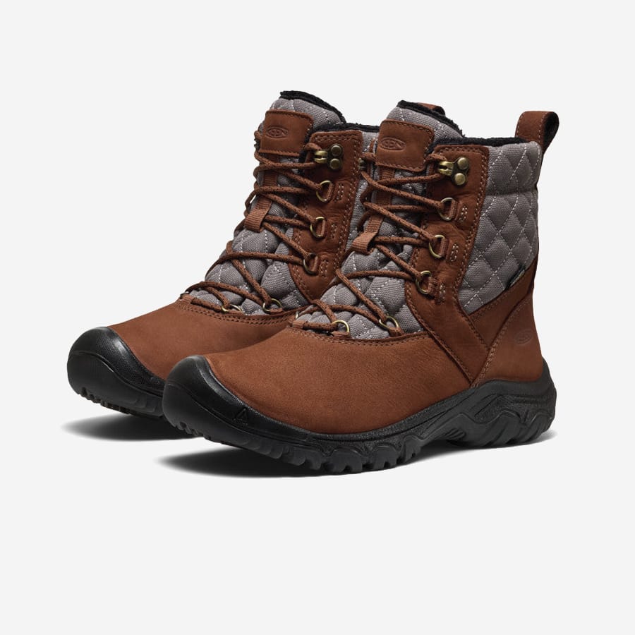 Keen Greta II Waterproof Boot Dam - Bild 8
