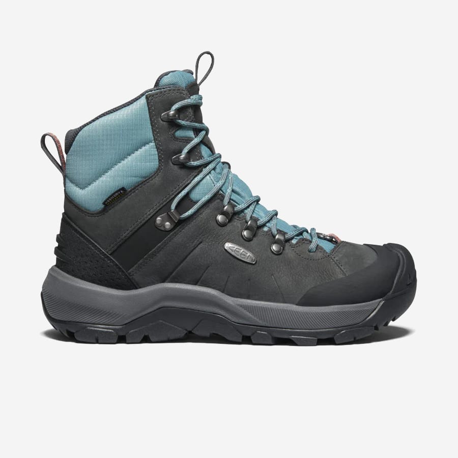 Keen Revel IV Mid Polar Boot Dam - Bild 2