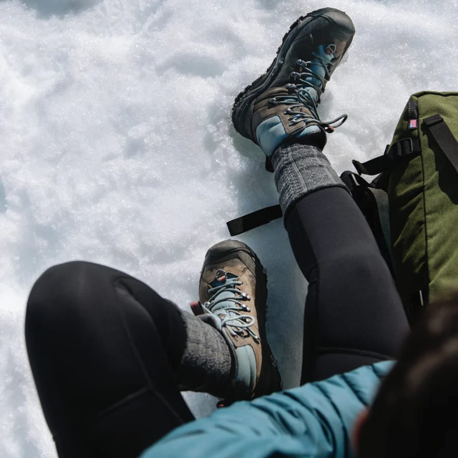 Keen Revel IV Mid Polar Boot Dam - Bild 5