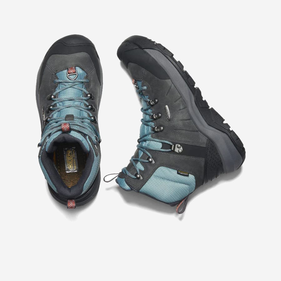 Keen Revel IV Mid Polar Boot Dam - Bild 4