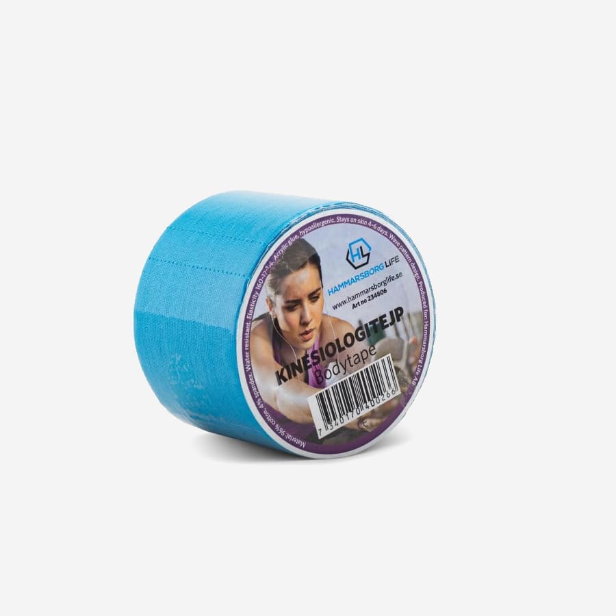 Kinesiologitejp – Kinesio Bodytape