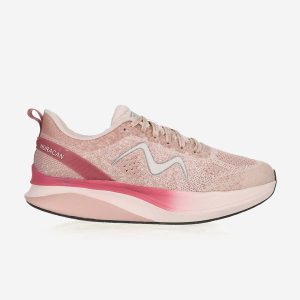 MBT Huracan-3000 Lace Up Rose Smoke Dam