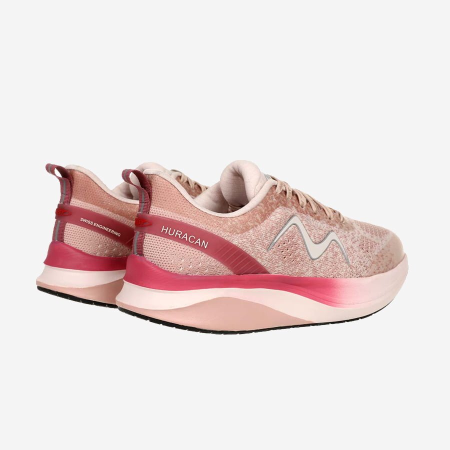 MBT Huracan-3000 Lace Up Rose Smoke Dam - Bild 3