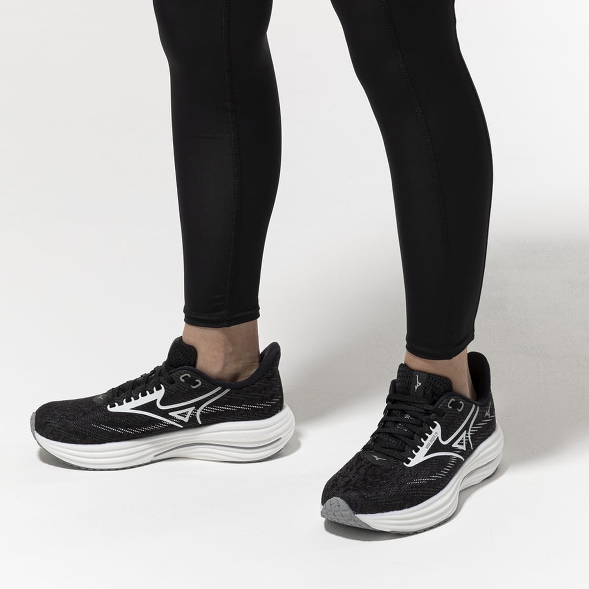 Mizuno Wave Rider 29 Wide (D) Dam - Bild 4