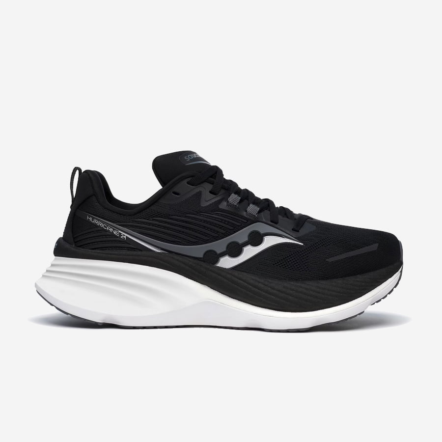 Saucony Hurricane 24 Wide Dam