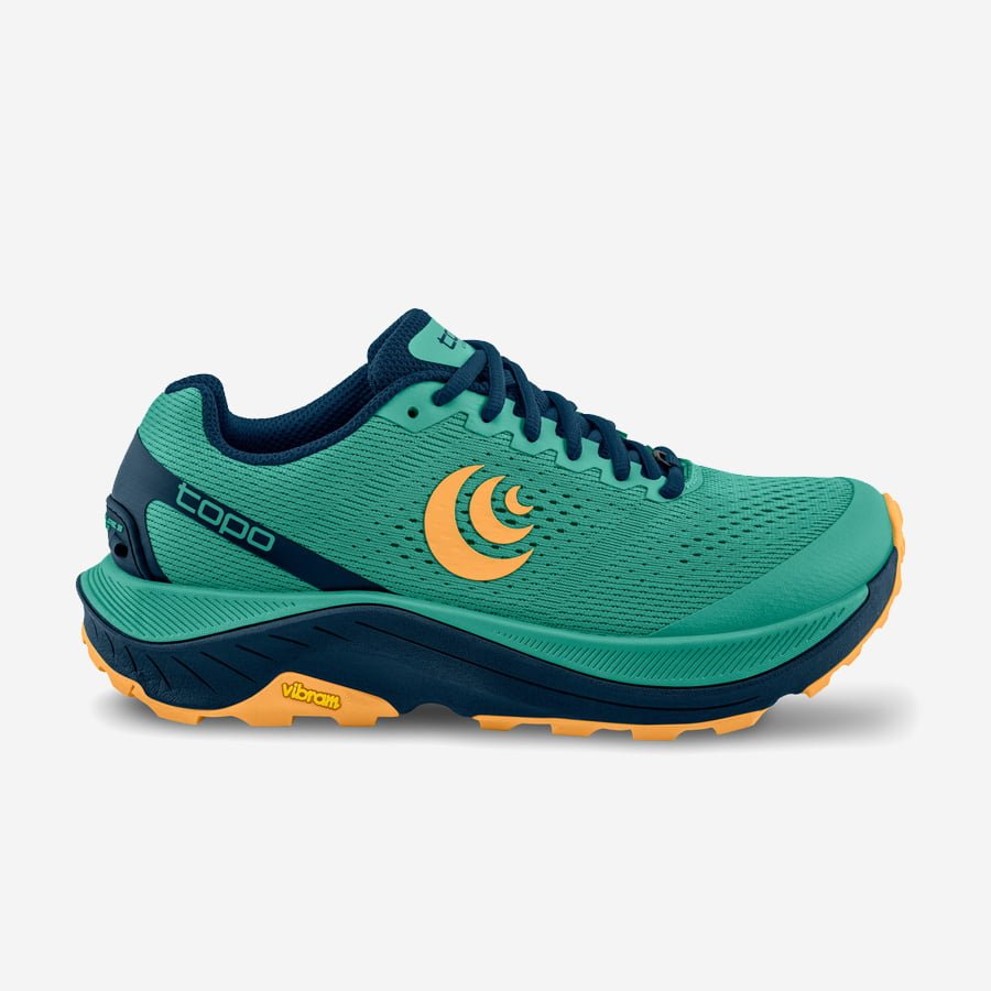 Topo Ultraventure 3 Dam