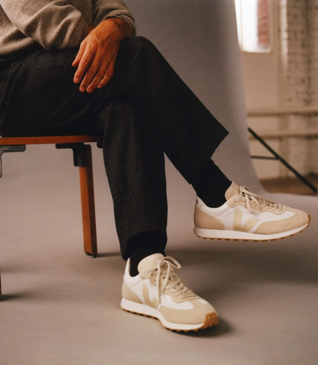 Rio Branco White Pierre Natural - Unisex - VEJA - Bild 3