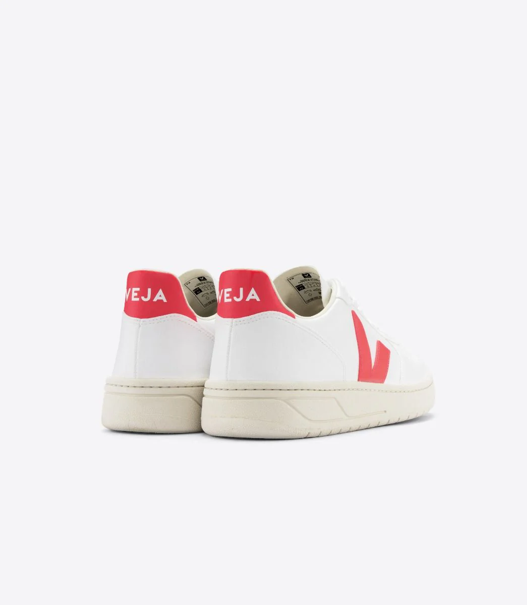 V-10 Vegan CWL White Rose Fluo - Women´s - VEJA - Bild 4